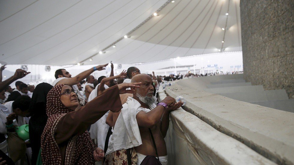 السعودية تؤكد استعدادها لتأمين شعيرة رمي الجمرات