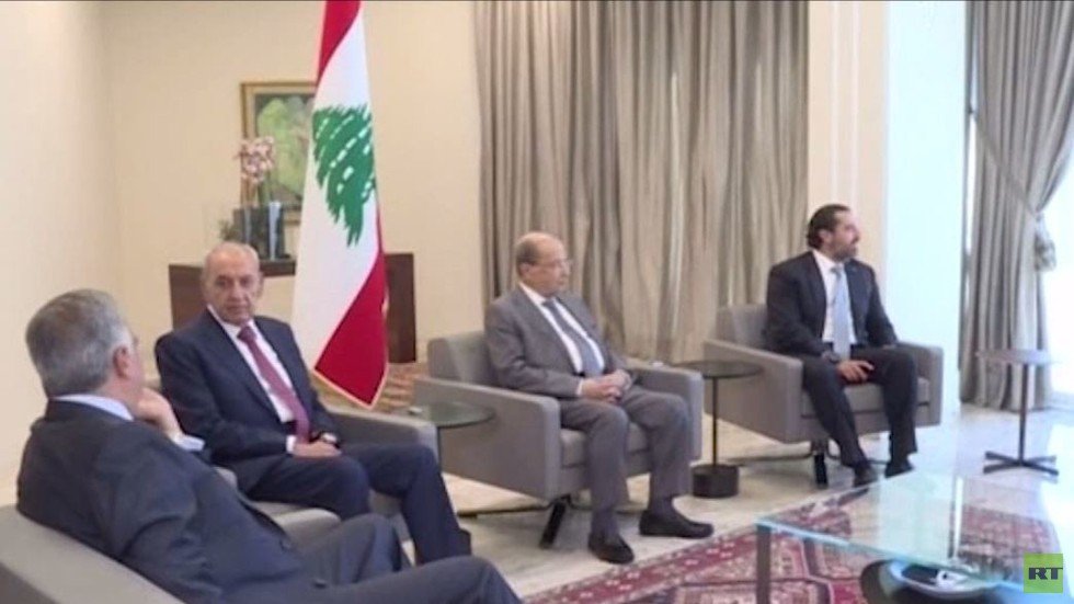 حكومة لبنان تلتئم بعد 5 أسابيع من التعطل