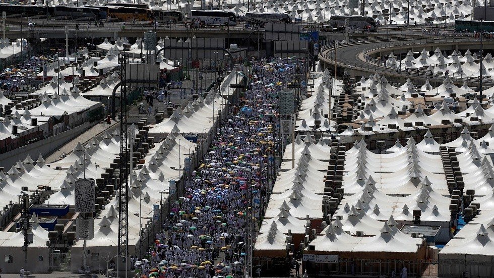 السعودية.. 22.6 مليون مكالمة في مكة خلال 24 ساعة