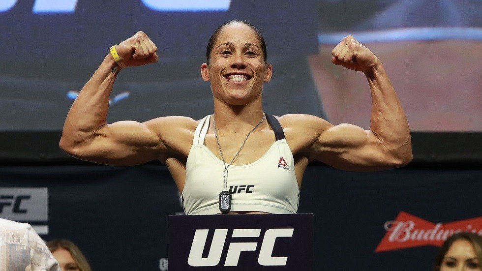 جندية أمريكية خدمت في العراق تتحدى 