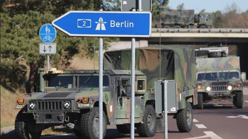 ألمانيا ردت على تهديدات الولايات المتحدة بسحب قواتها