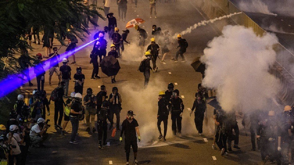 الصين: هونغ كونغ تمر بمرحلة حرجة