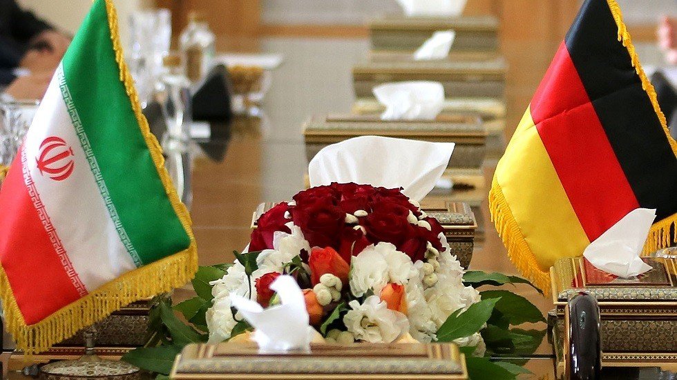 صادرات ألمانيا إلى إيران تهبط إلى النصف