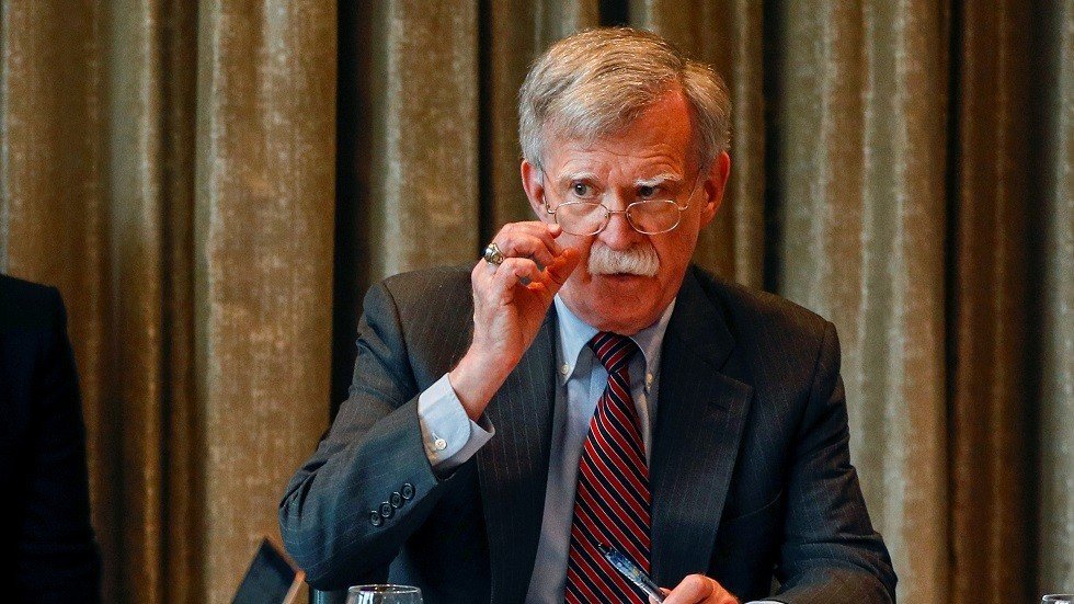 بولتون: البريطانيون أكدوا استعدادهم للخروج من الاتحاد الأوروبي في الموعد المقرر