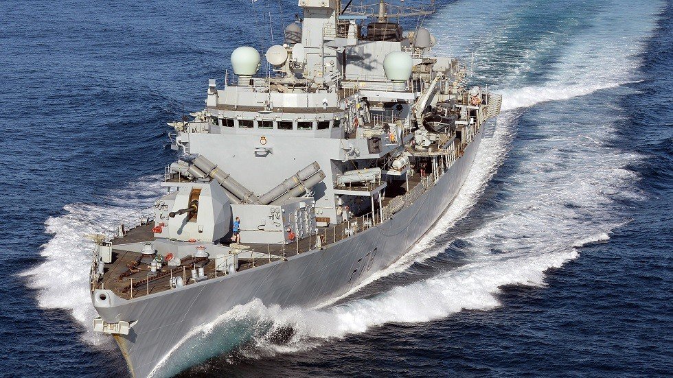 مدمرة بريطانية تتوجه إلى الخليج للمشاركة في تأمين الملاحة من "تهديدات إيرانية"