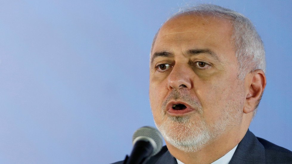 ظريف: واشنطن حولت منطقة الخليج إلى علبة كبريت قابلة للاشتعال