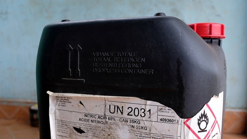 جريمة قتل باستخدام "ماء النار" في قرية مصرية ثاني أيام العيد