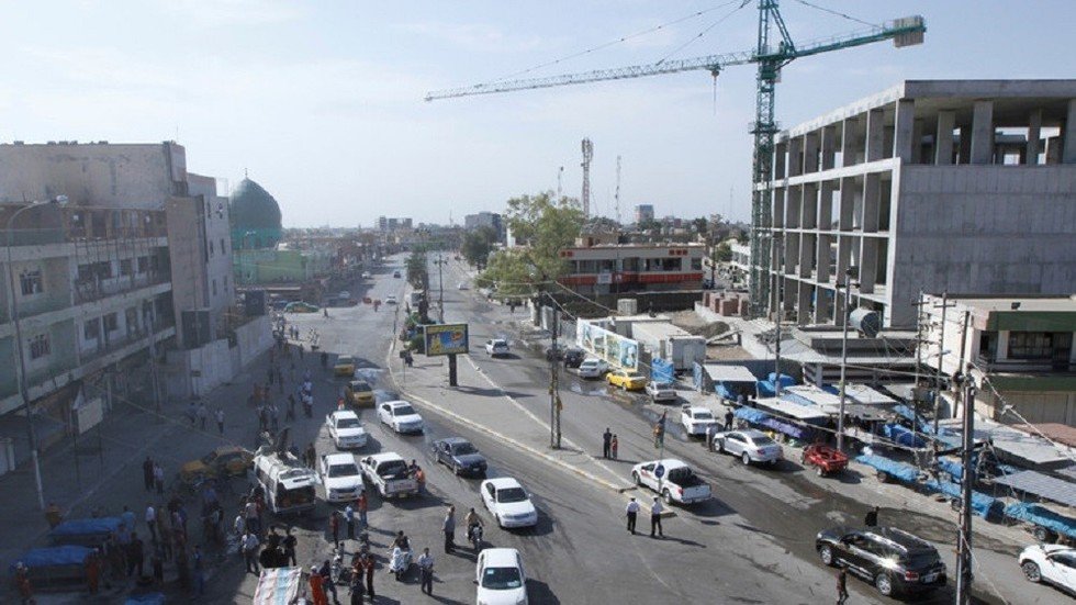 "أمير المطاحن" بقبضة القوات العراقية