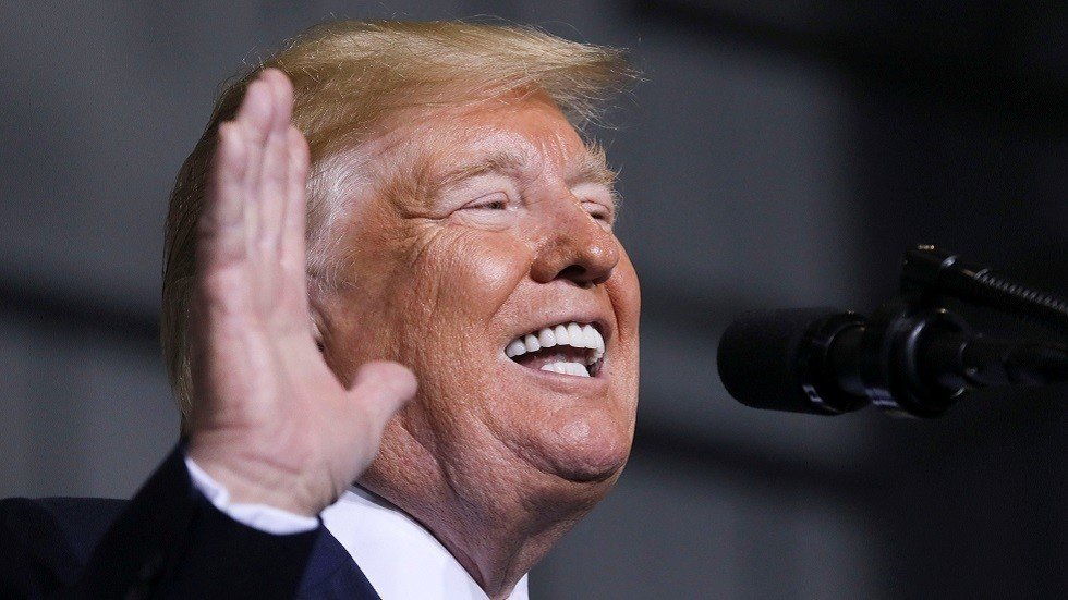 دعوى قضائية ضد إدارة ترامب بسبب تعديلاته على قواعد الهجرة