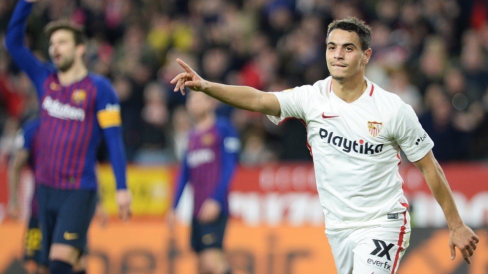 رسميا.. بن يدر يرحل عن إشبيلية