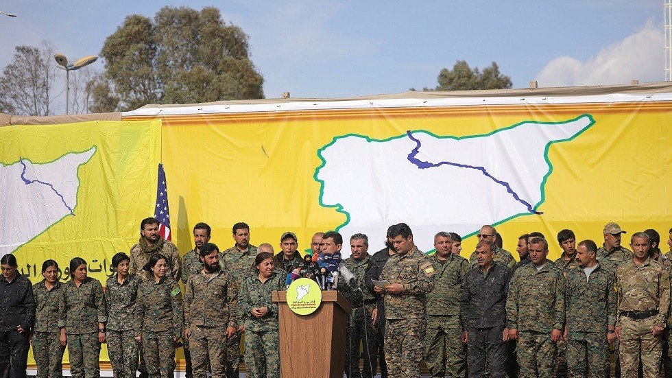 "قوات سوريا الديمقراطية" تنفي توقيع اتفاق لتسليم قرى في ريف الرقة إلى دمشق