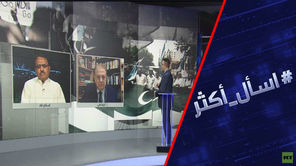 الهند تحشد وباكستان تهدد.. نذر شبح نووي