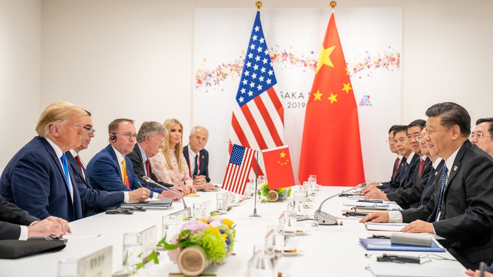 ترامب منح بكين فرصة للتنفس