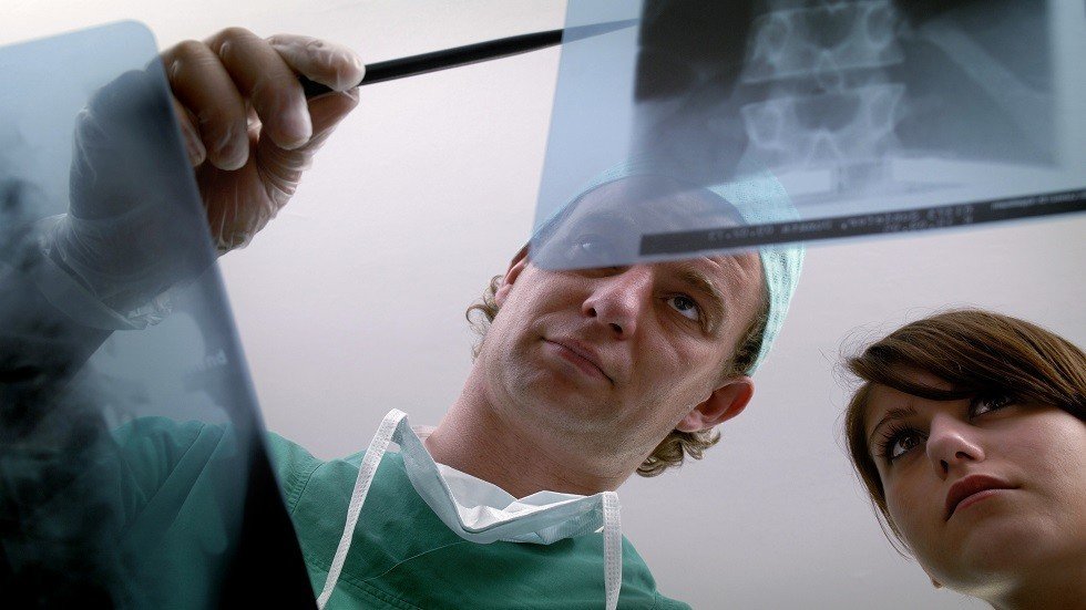 رجل يكتشف صدفة إصابته بحالة طبية نادرة