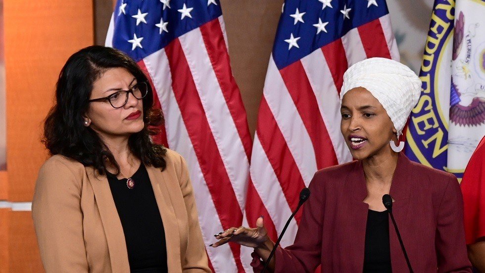 نتنياهو يفسر سبب منع النائبتين في الكونغرس الأمريكي من دخول إسرائيل