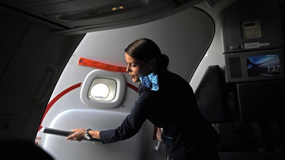 كيف نتعامل مع رهاب الطيران