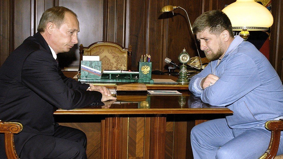 قديروف يكشف أمام شباب أردنيين عن حديث مصيري دار بينه وبوتين سنة 2004