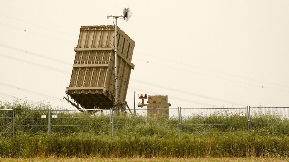 الجيش الإسرائيلي: اعتراض صاروخ أطلق من غزة