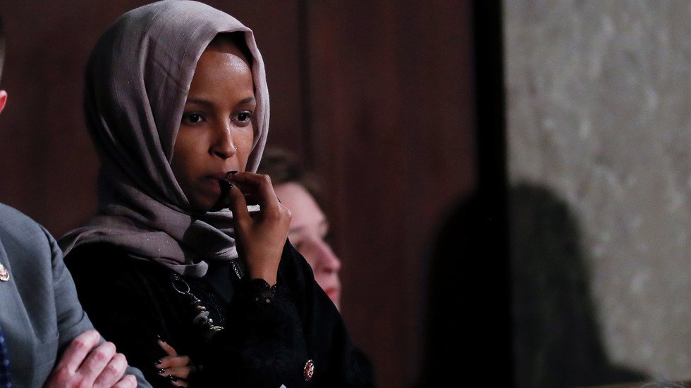 إلهان عمر تكذب تصريحات نتنياهو