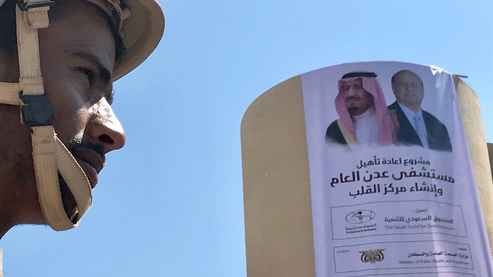 السعودية والحكومة اليمنية ترحبان بدور الإمارات في تسوية نزاع عدن