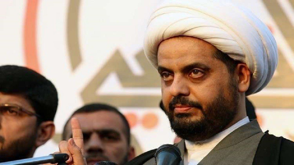 الخزعلي يحذر من مخطط  يستهدف العراق