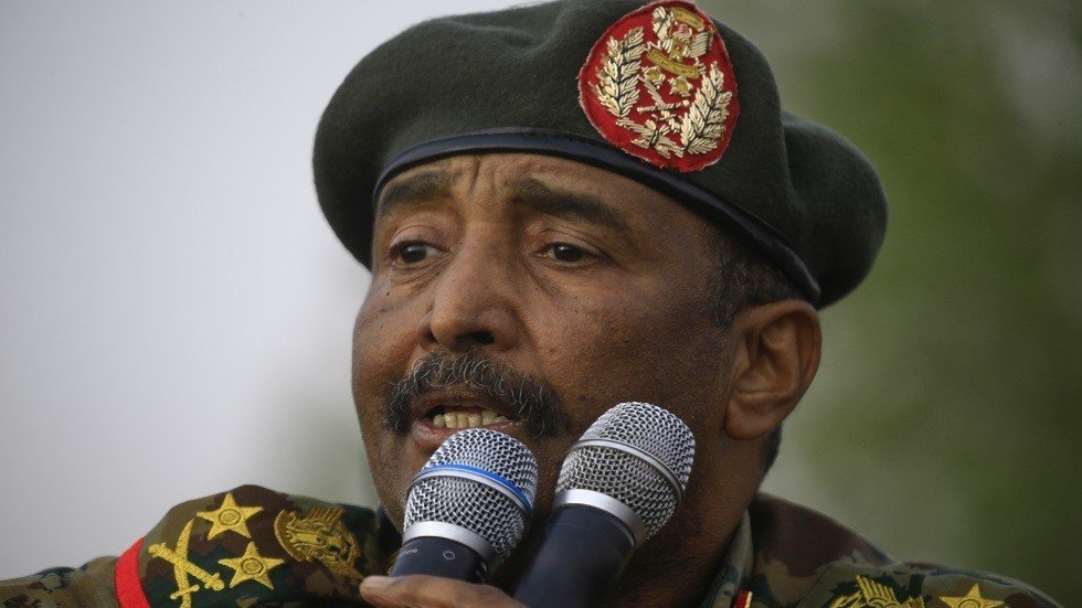 البرهان: قوى الحرية والتغيير وأطراف الثورة الأخرى في السودان شركاء في التغيير