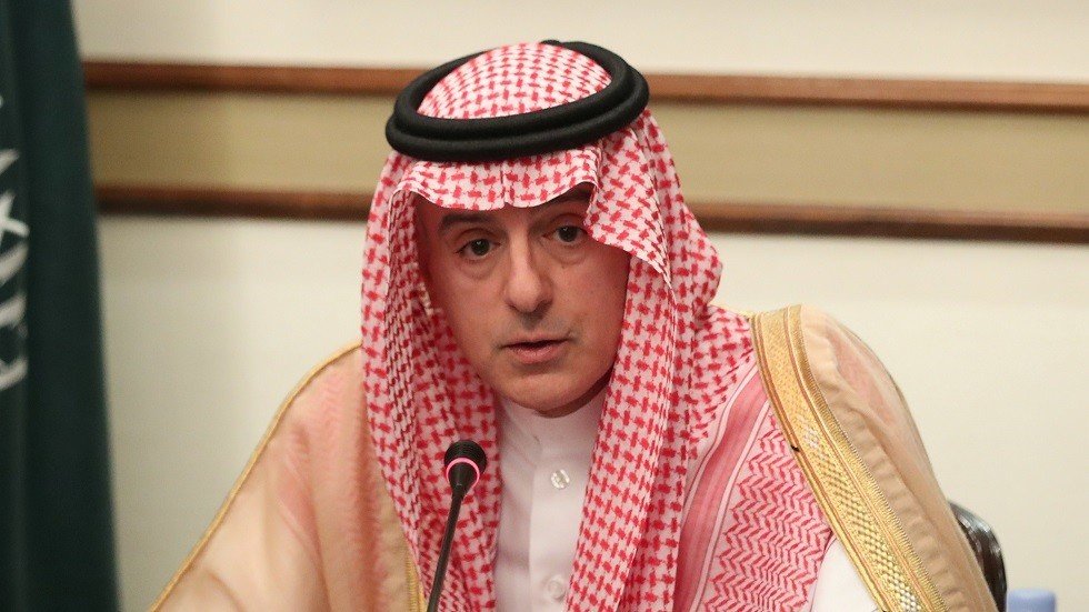 الجبير: استقرار السودان جزء مهم في استقرار المنطقة