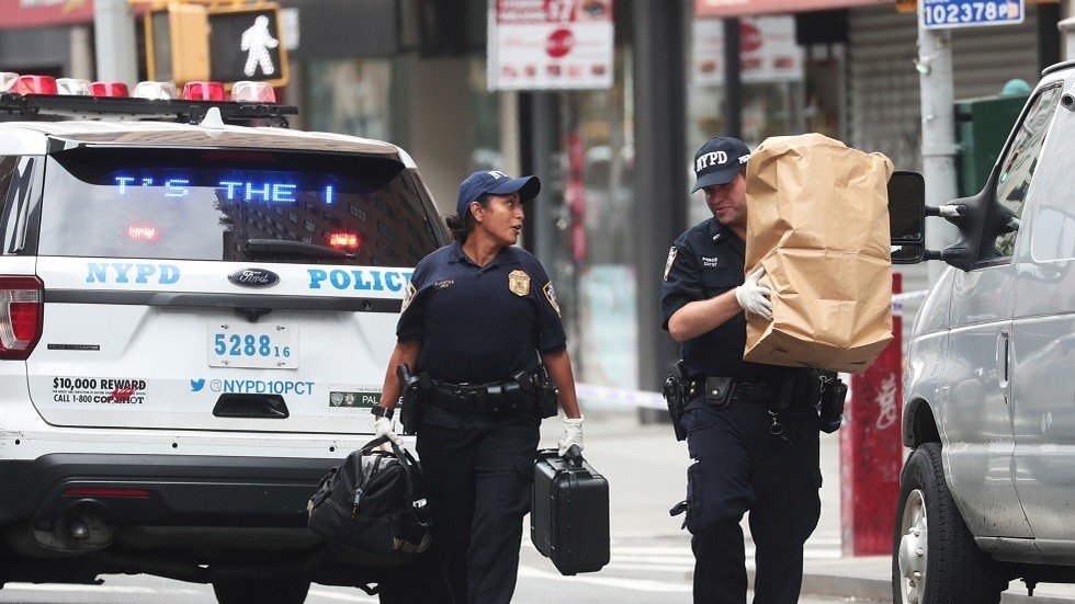 الشرطة توقف المشتبه بتركه "طنجرتي المترو"  في نيويورك (صور)