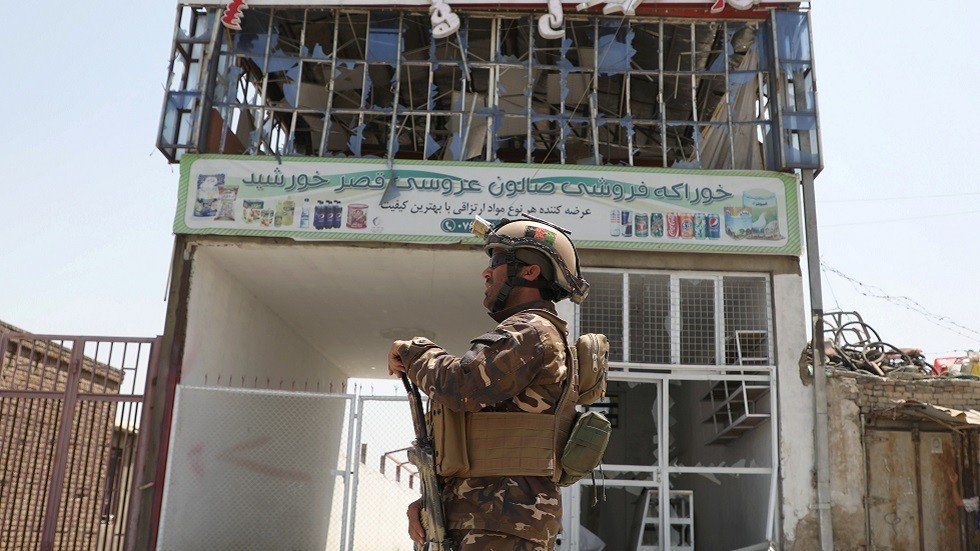 عشرات القتلى والجرحى جراء تفجير يستهدف عرسا في كابل