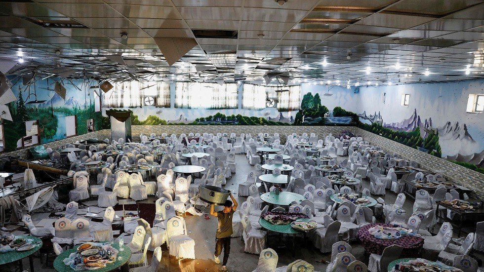 ارتفاع حصيلة ضحايا هجوم زفاف كابل إلى 63 قتيلا و182 جريحا