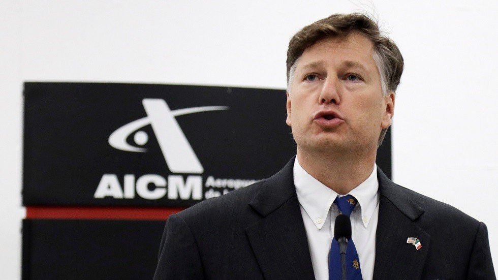 سفير أمريكي جديد في المكسيك