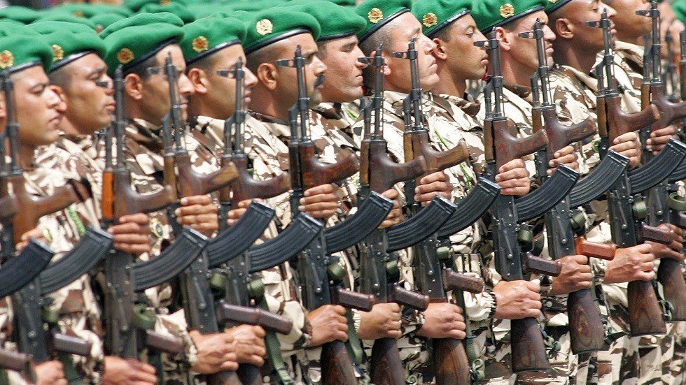 أول دفعة للتجنيد الإجباري في المغرب