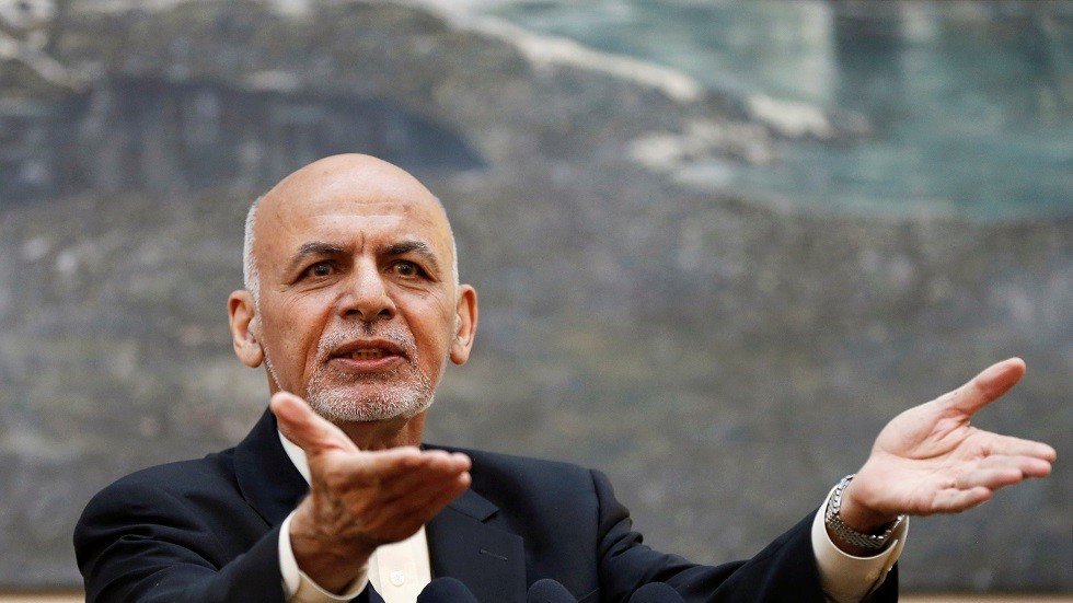 الرئيس الأفغاني لا يعفي طالبان من الهجوم الانتحاري على عرس كابل