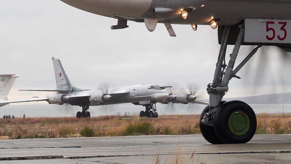 شويغو: تحليقات قاذفاتنا الاستراتيجية نشاط اعتيادي وليس تنمرا على الأمريكيين