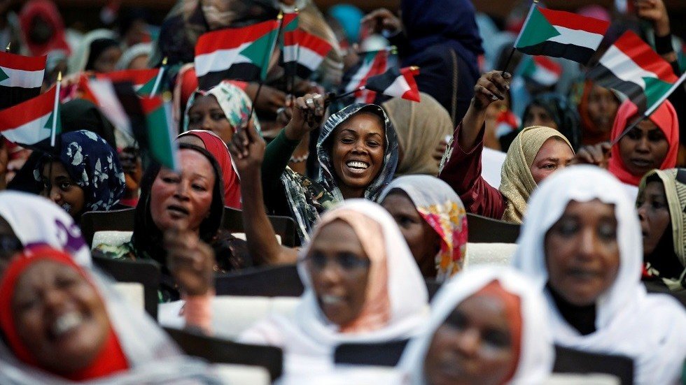 كنداكة السودان الجديد