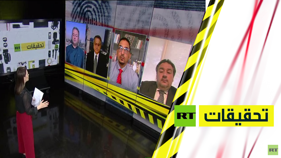 RT تدخل "دويلة داعش الجديدة" وتتابع قصة أحد مسلحيه. ماذا قالوا وماذا يريدون؟