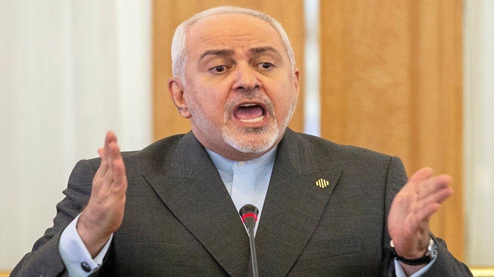 ظريف: العراق شريكنا التجاري الكبير