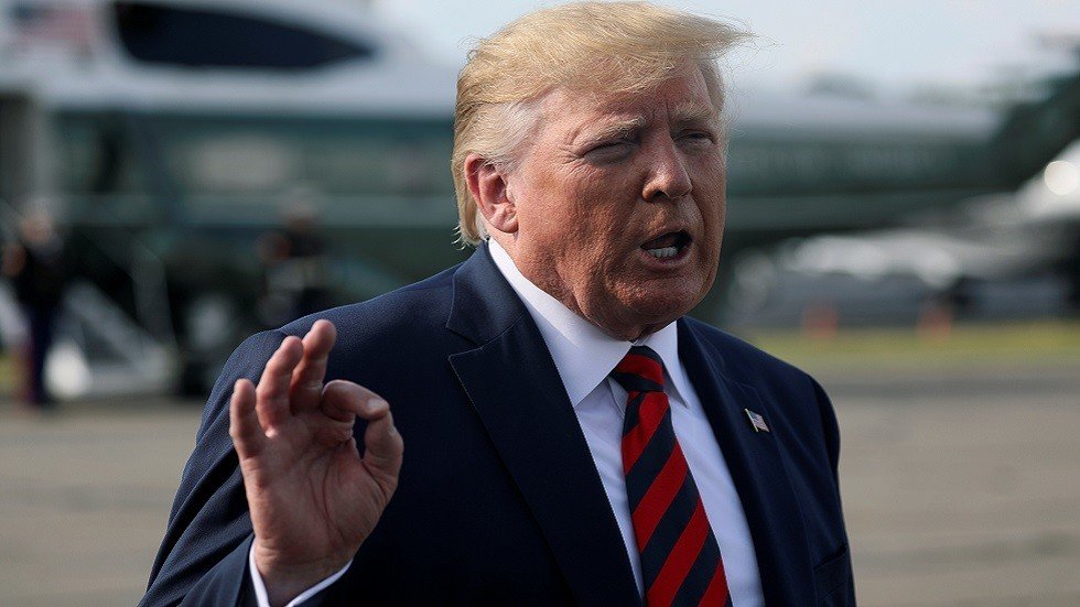 ترامب: محادثات