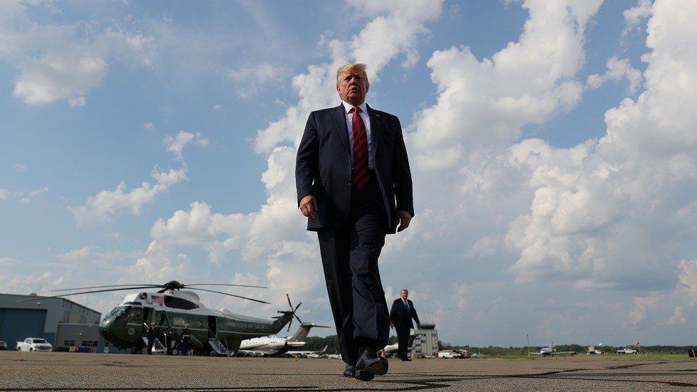 ترامب يرجح الكشف عن 