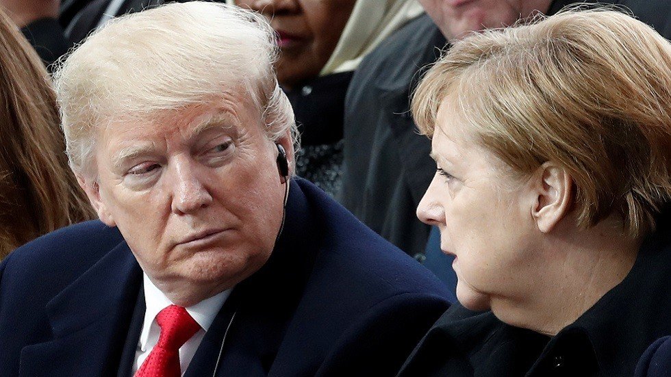 "دير شبيغل": علاقاتنا مع الولايات المتحدة وصلت للقاع!