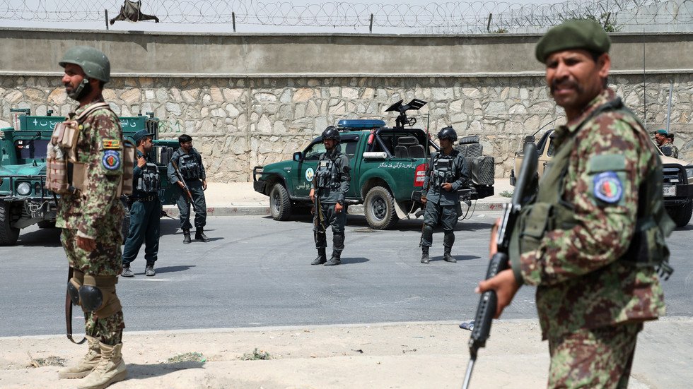 طهران تنفي أي نيّة لها للتفاوض مع واشنطن حول أفغانستان