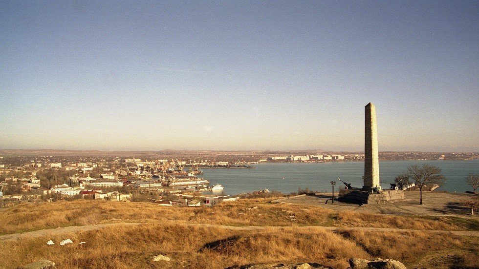 العثور على تابوت فريد في القرم