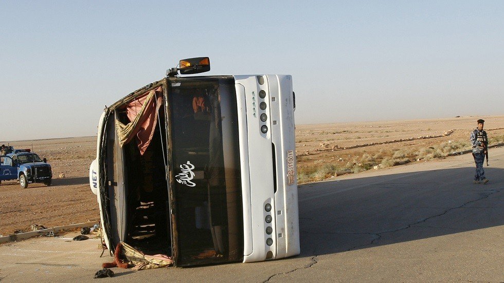 آلاف العراقيين ضحايا لحوادث المرور في النصف الأول من 2019
