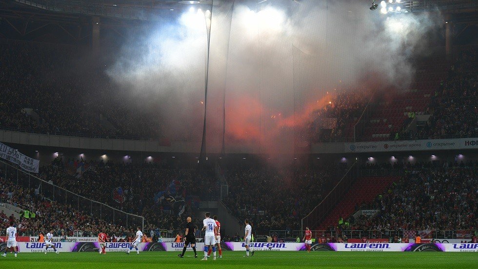 سبارتاك يكسب 