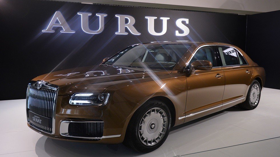 شركة "أوروس موتورز" الروسية تنفي معلومات عن انخفاض حاد لسعر سياراتها