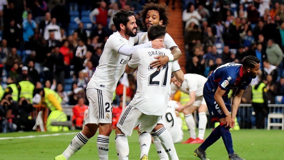 لعنة الإصابات تضرب ريال مدريد مجددا