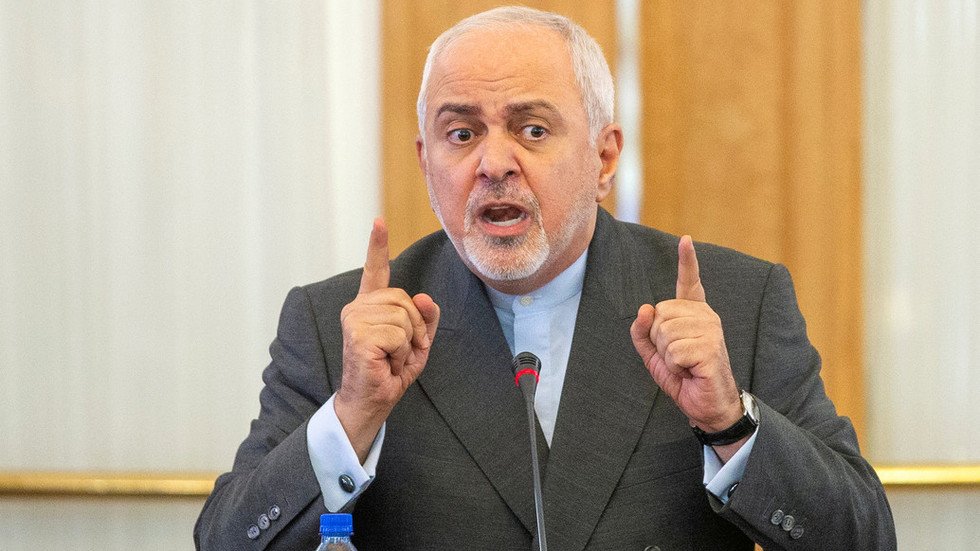 ظريف: قلت للسعوديين إذا كنتم تعتقدون أنني بلا قيمة فلتتحدثوا مع سليماني