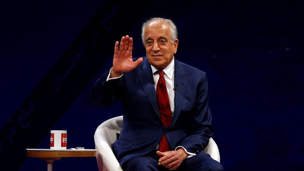 مبعوث أمريكي يتوجه إلى الدوحة وكابل لبحث عملية السلام الأفغانية