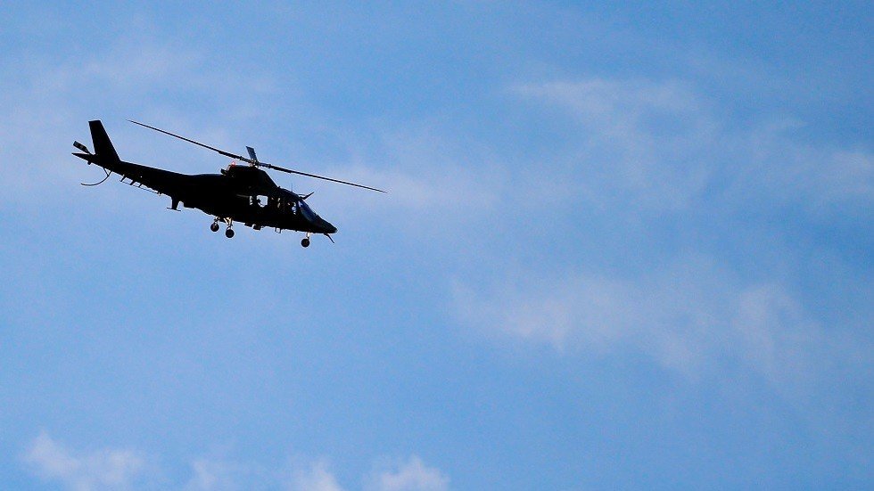 مقتل مواطنين روسيين في تحطم مروحية في اليونان