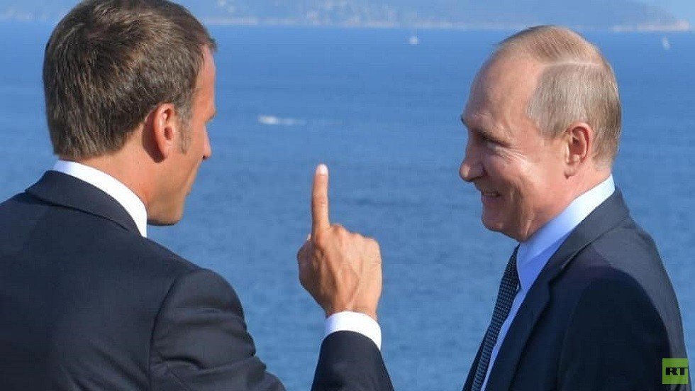 بونجور سيادة الرئيس!